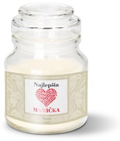 Sablio Sviečka Najlepšia mamička - 120 g