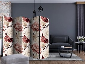 Artgeist Paraván - Mix of Species [Room Dividers]