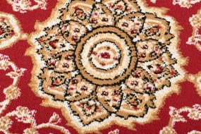 Behúň BALI PP C576C burgundy