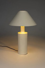 Zuiver Wonders stolná lampa - Strieborná