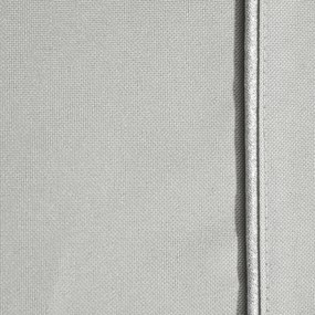 OBRUS MADELE 140X220 CM STRIEBORNÝ