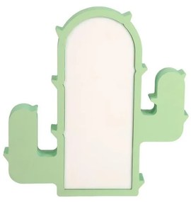 LED Detská stolová lampa CACTUS LED/10W/230V zelená