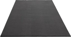 Koberec Cozy 80x150 cm, antracitový%