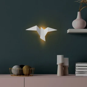 Nástenná lampa, Pacalı - 13502 - M