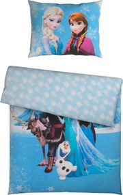 XXXLutz LICENCOVANÁ POSTEĽNÁ BIELIZEŇ, renforcé, viacfarebná, 140/200 cm Disney - Obliečky & plachty - 006611078701
