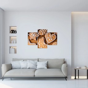 Obraz - Medovníčky (90x60 cm)