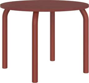 Okrúhly jedálenský stôl ø 100 cm Meko – noo.ma