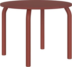 Okrúhly jedálenský stôl ø 100 cm Meko – noo.ma