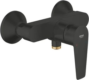 Sprchová batéria Grohe Start Edge bez sprchového setu 150 mm matná čierna 233472431