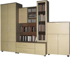 Obývacia stena Opal