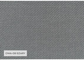 Svetlosivá podnožka Simon – Miuform