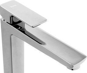 Rea Orix, vysoká umývadlová batéria, chrómová, REA-B7778