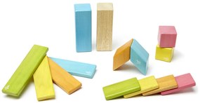 Magnetická stavebnica TEGU Tints - 14 dielov