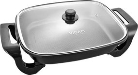 Elektrická panvica obdĺžniková Vigan 6 v 1 EPAN40