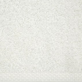 Klasický krémový bavlnený uterák TIANA1 Rozmer: 50 x 90 cm