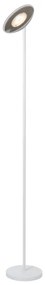 Lucide 19791/20/31 - LED Stmievateľná stojacia lampa ZENITH LED/20W/230V biela