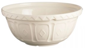 Mason Cash Porcelánová mísa White Cream 2 l / ⌀ 24 cm