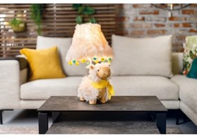 Happy Lamps - LED Detská stolná lampa ALMA LED/5,4W/230V lama