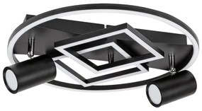 Rabalux 6905 - LED Stropné bodové svietidlo AZTEC 5xLED/40W/230V