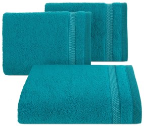 FROTÉ UTERÁK RIKI 50X90 CM TYRKYSOVÁ