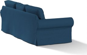 Poťah na sedačku Ektorp (rozkladacia, pre 3 osoby) NOVÝ MODEL 2013 farba produktu tmavomodrá