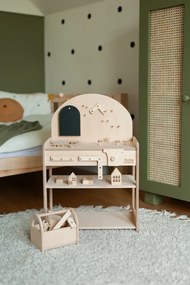 Drevená dielňa pre deti