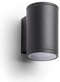 RED - Design Rendl-R13508- Vonkajšie nástenné svietidlo LIZZI 1xGU10/35W/230V IP54