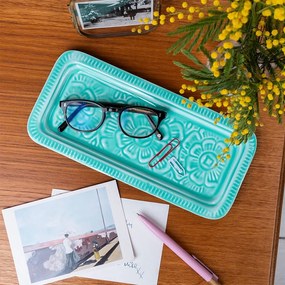 Dekoratívna tácka 13x28 cm – Rex London