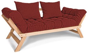 Rozkládací futonová pohovka BREEZIO 01 170 cm z - výber z 10 prevedení