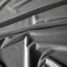 ZATEMŇOVACÍ ZÁVES NA PÁSKE PIERRE 140X300 CM STRIEBORNÁ