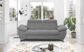 Dvojsedák Gisele, stredne šedá