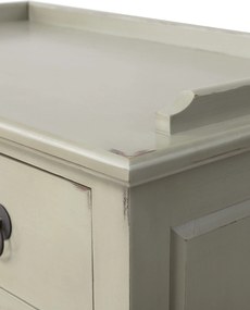 Skrinka/barový stolík Olive 70 x 40 x 123 cm