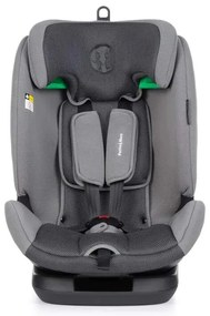 PETITE&MARS Autosedačka Prime Pro i-Size Grey Air 76-150 cm (9-36 kg)