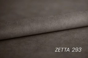Rozkladacia pohovka Luzano - hnedý menčester hydrofóbny Zetta 293