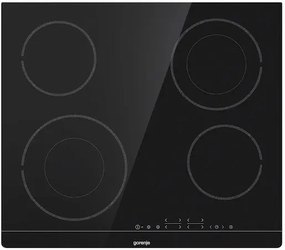 Gorenje Essential sklokeramická varná doska ECT644BSC