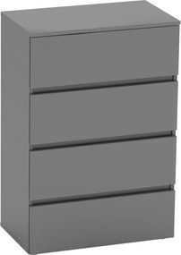 Komoda PARMAD, grafit