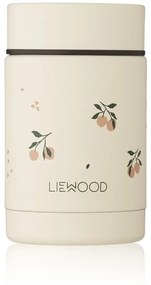 Liewood Termoska na jedlo Nadja 250ml: Peach sea shell mix