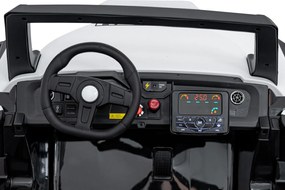 Ramiz Buggy Clash STRONG 4x4 Biela