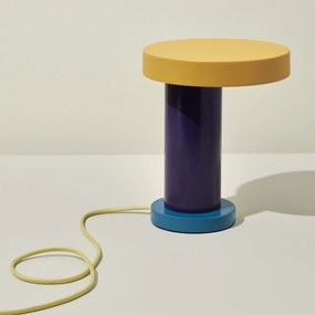 Hübsch Stmievateľná stolná LED lampa Magic
