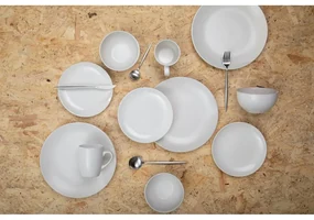 Antikoro príbor v striebornej farbe 16 ks Modern retro – Premier Housewares