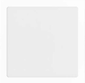 Mexen LDSS, LED stropné svietidlo, rozmer 30 x 30 cm, 24W, neutrálna - 4000K, 2640 lm, biela - L213-030-2440-20
