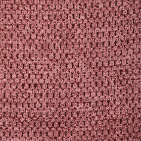 Hojdacie kreslo FABIAN — látka, ružová