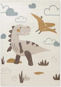 Hanse Home, Detský koberec Adventures 106412 Cream Multicolor, 120x170, viacfarebná, detská izba