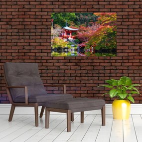 Obraz - Daigodži (90x60 cm)