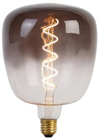 E27 Stmievateľná LED žiarovka DECO 5W 110lm 1800K