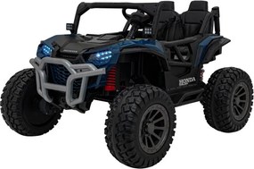 Elektrické autíčko HONDA Talon 4x4 modré