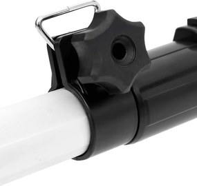 Elektrické teleskopické nožnice na živý plot 41 cm 550 W