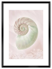 Plagát Pastel Pink III