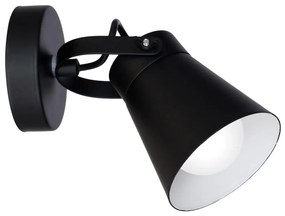 Nástenné bodové svietidlo AMOS 1xE27/60W/230V