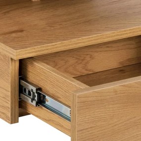 Nočný stolík AVA dub